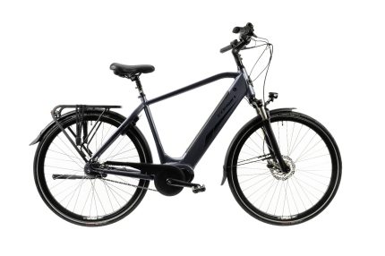 E-BIKE CORWIN 28427 COASTER BRAKE NEXUS7 530MM  YS 7660 GREY GLOSS